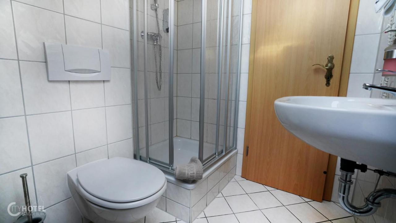 Cityhotel Магдебург Екстер'єр фото