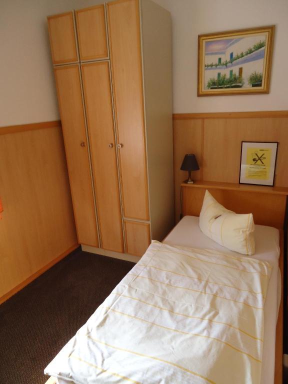 Cityhotel Магдебург Номер фото