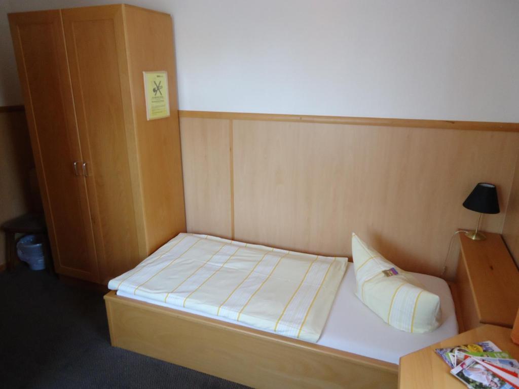 Cityhotel Магдебург Номер фото