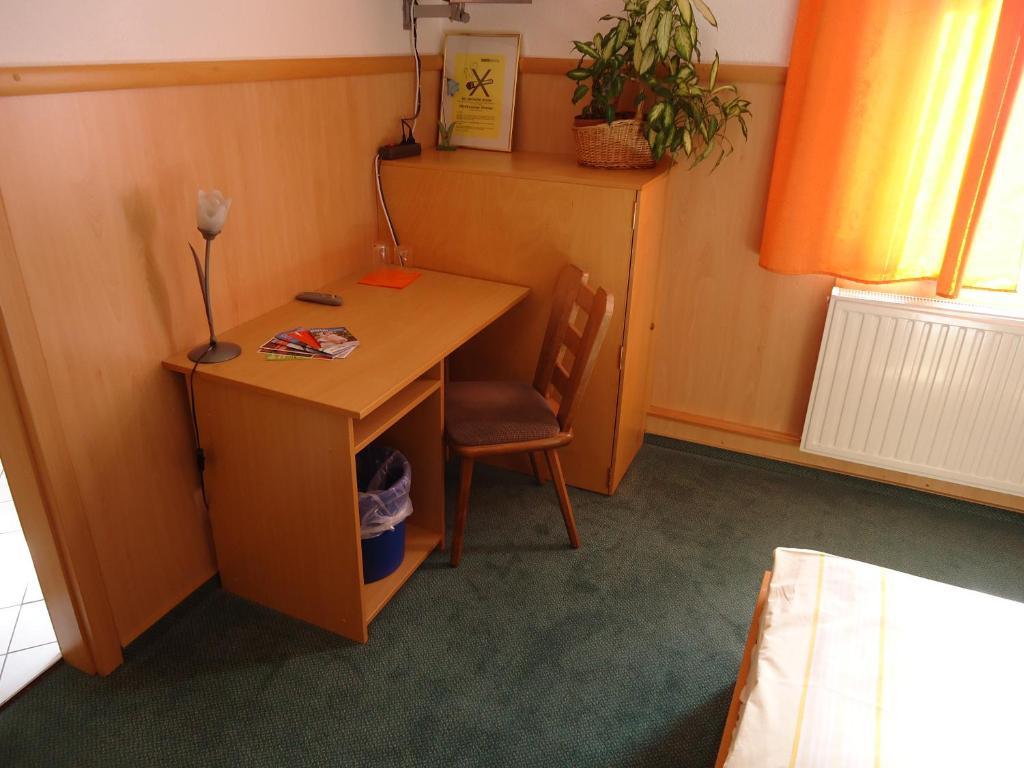 Cityhotel Магдебург Номер фото