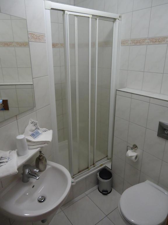 Cityhotel Магдебург Номер фото